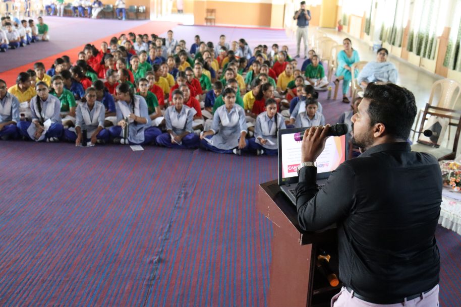ORIENTATION PROGRAMME FOR STUDENTS